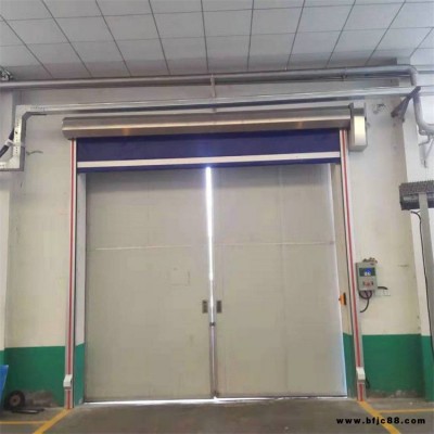 國威特 廠房平移門 防火車間平移門 出售