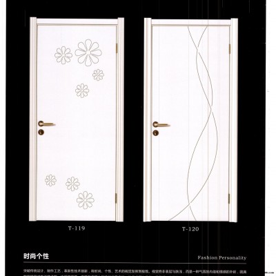 套裝門實木門臥室門烤漆免漆門