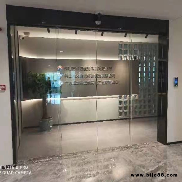 平移大門自動開門器，平開門閉門器，佛山豐本自動門安裝銷售