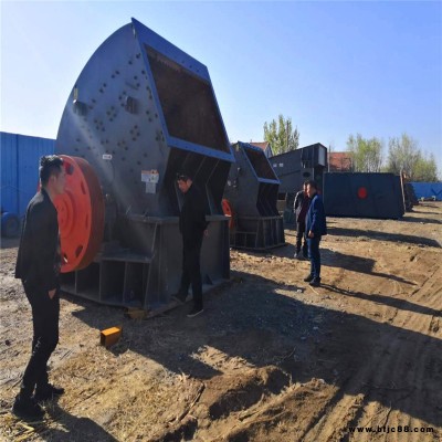 1008型重錘式粉碎機 紅磚重錘破碎機 透水磚重錘破碎機