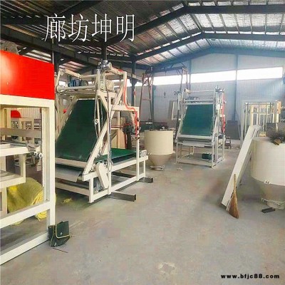 保溫棉分層機玻璃棉貼面機th001保溫棉收卷機玻璃棉貼箔設備專業大廠銷售