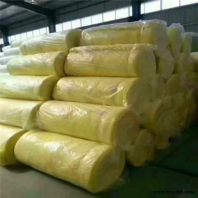 吸音玻璃棉卷氈 超細纖維玻璃棉卷氈 金威 大棚保溫棉 可定制加工