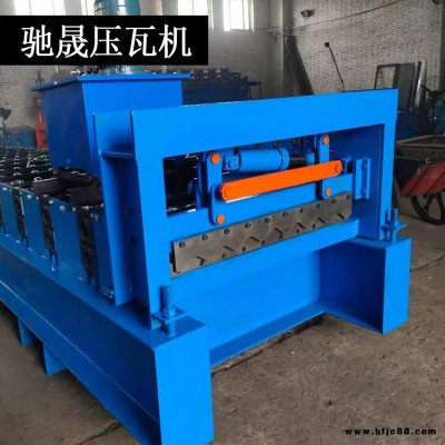 橫掛板機(jī)器 780橫掛板壓瓦機(jī) 馳晟壓瓦機(jī) 彩鋼板成型設(shè)備 可議價(jià)