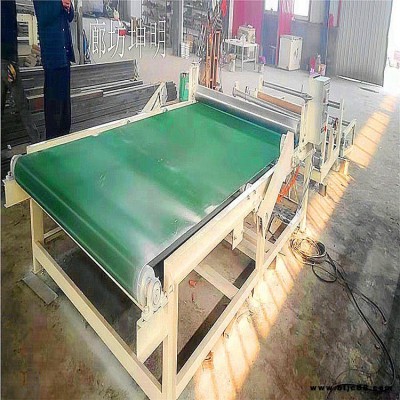 玻璃棉分層機(jī)玻璃棉收卷機(jī)th001玻璃棉貼面機(jī)玻璃棉打卷機(jī)可量尺定制