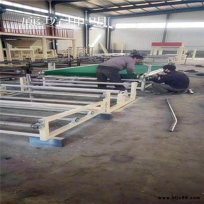 th001玻璃棉收卷機玻璃棉打卷機玻璃棉分層機玻璃棉貼面機熱銷品廊坊廠家直供