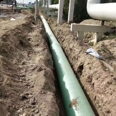 玻璃鋼排水給水管道價格 星藍環保 耐腐蝕玻璃鋼管道 量大優惠