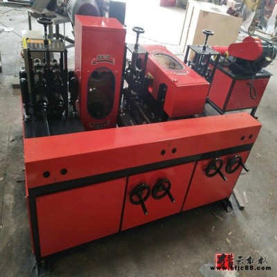 自動角鋼除銹機 角鋼拋光機 獵云多功能拋光機