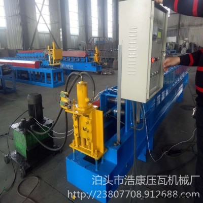 槽鋼角鐵剪切機 鋼結構角鐵沖剪機 浩康機械定制大型角鐵剪切機 沖剪切機 角鐵板材成型機