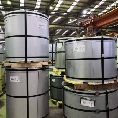 常熟燁輝彩卷經銷商一米燁輝彩涂板05mm白灰價格