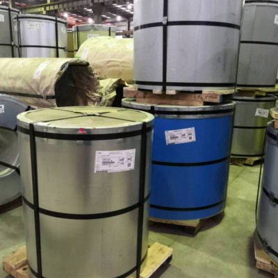 高強燁輝彩鋼板廠家發(fā)貨燁輝彩涂板G300AZ100