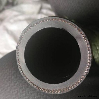 鋼絲噴漿管生產(chǎn)廠家噴砂機(jī)專用鋼絲耐磨噴砂管 煤礦專用噴漿管 濕噴機(jī)噴漿膠管
