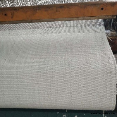 中鑫陽陶瓷纖維布 陶瓷纖維耐火布 密封隔熱防火布 耐高溫加鋼絲防火布生產廠家