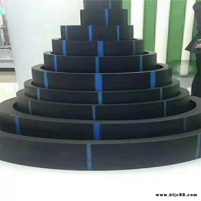 東營pe管給水管廠家現貨供應優質PE給水管市政pe管型號齊全量大從優