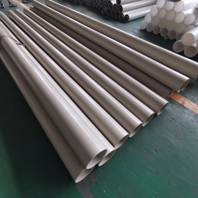 米黃色PP管現(xiàn)貨實驗室  米黃色PP管現(xiàn)貨 三侖防腐 增強聚丙烯管