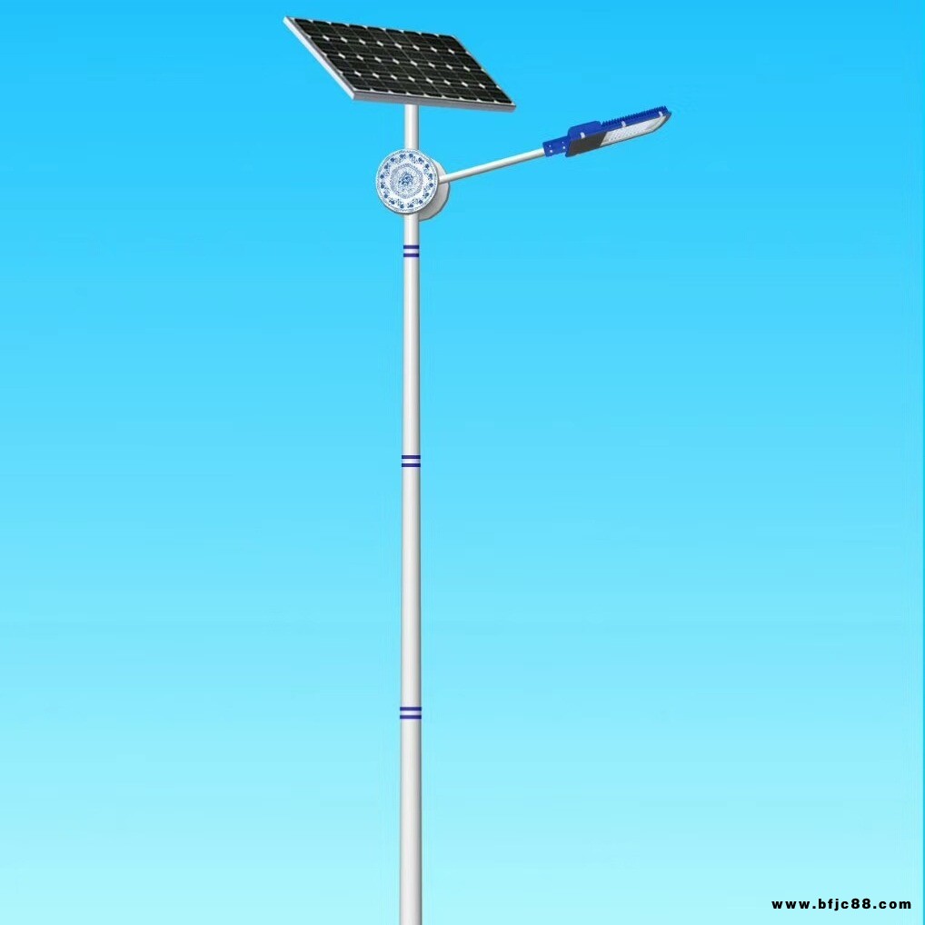 ZY-324太陽能路燈一體化led燈市政、工程道路燈組耀庭院燈價格