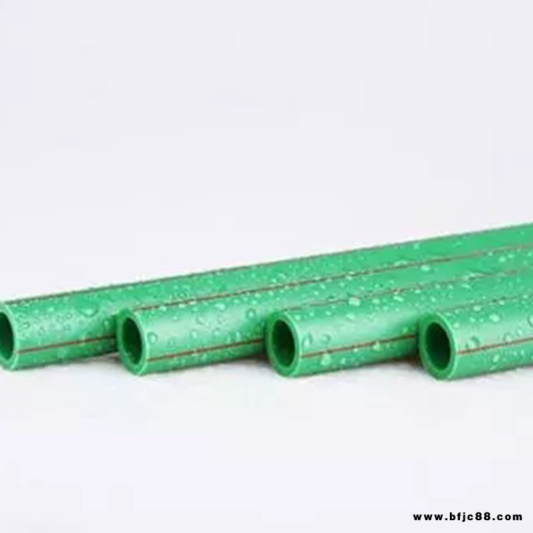 PPR管廠家 家裝ppr給水管ppr水管 管材批發 工程PPR塑料管