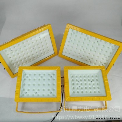 LED防爆投光燈100W 供應高亮度led防爆燈80w