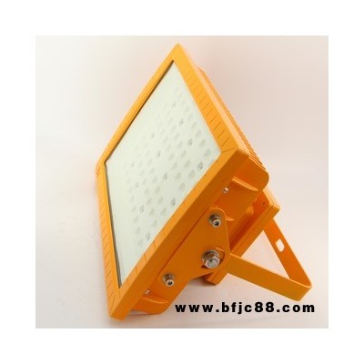 led防爆燈ip66隔爆型100w加油站廠(chǎng)房倉(cāng)庫(kù)戶(hù)外廣告燈投光燈泛光燈