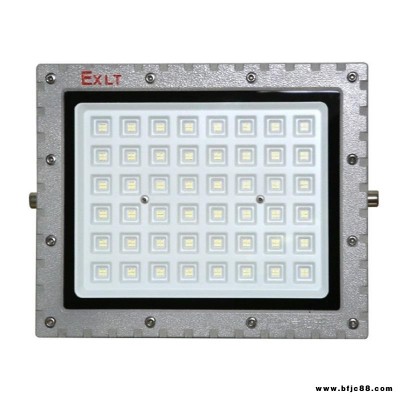 led防爆燈100W戶外防水防爆照明LED低壓投光燈泛光燈球場(chǎng)樓宇投射燈補(bǔ)光燈