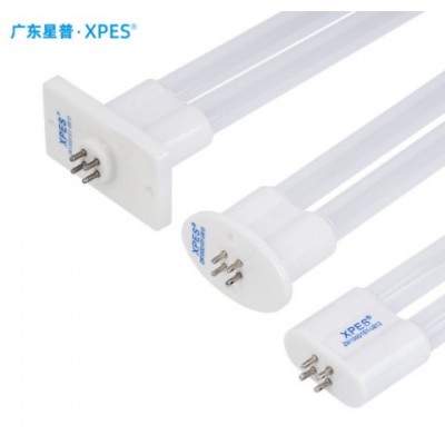 環(huán)保工業(yè)廢氣處理紫外線光解催化殺菌燈uv光氧燈管ZW150D15Y-U810
