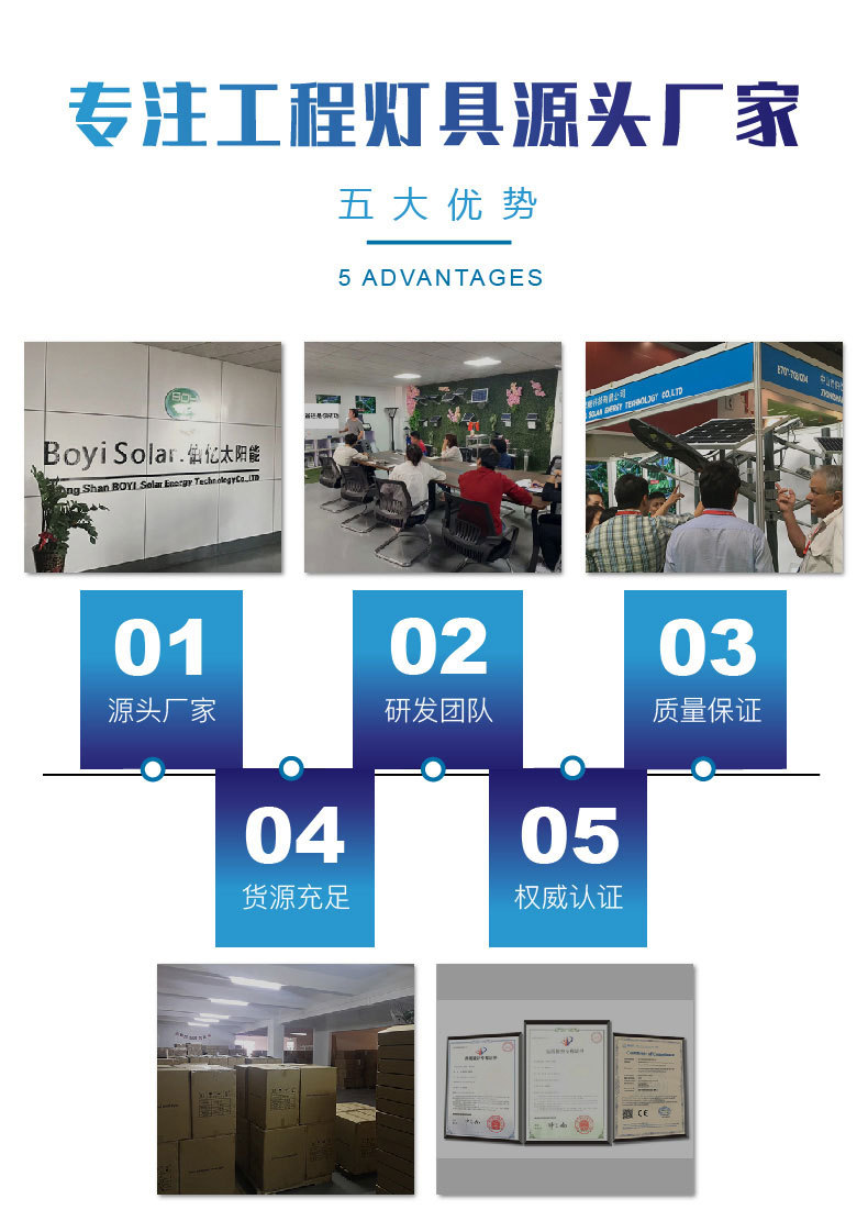 太陽(yáng)能壁燈