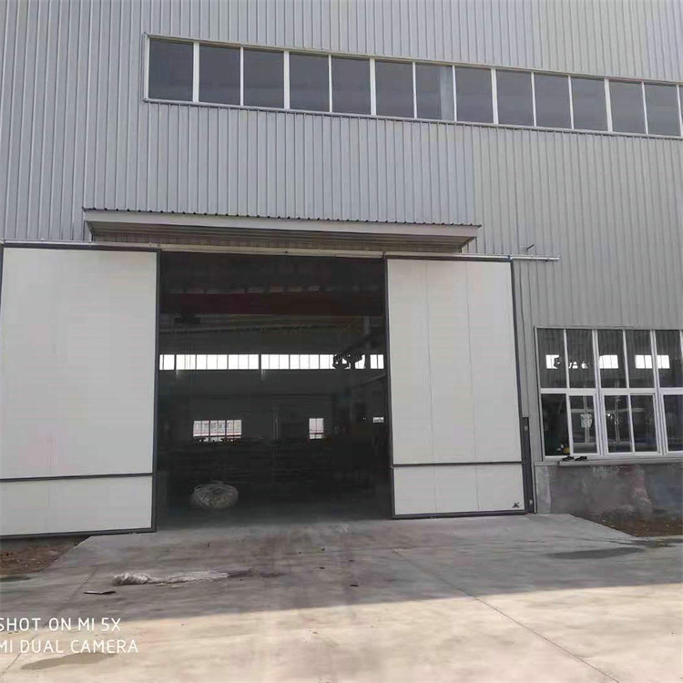 國威特 平移門廠家 防火車間平移門 大量出售