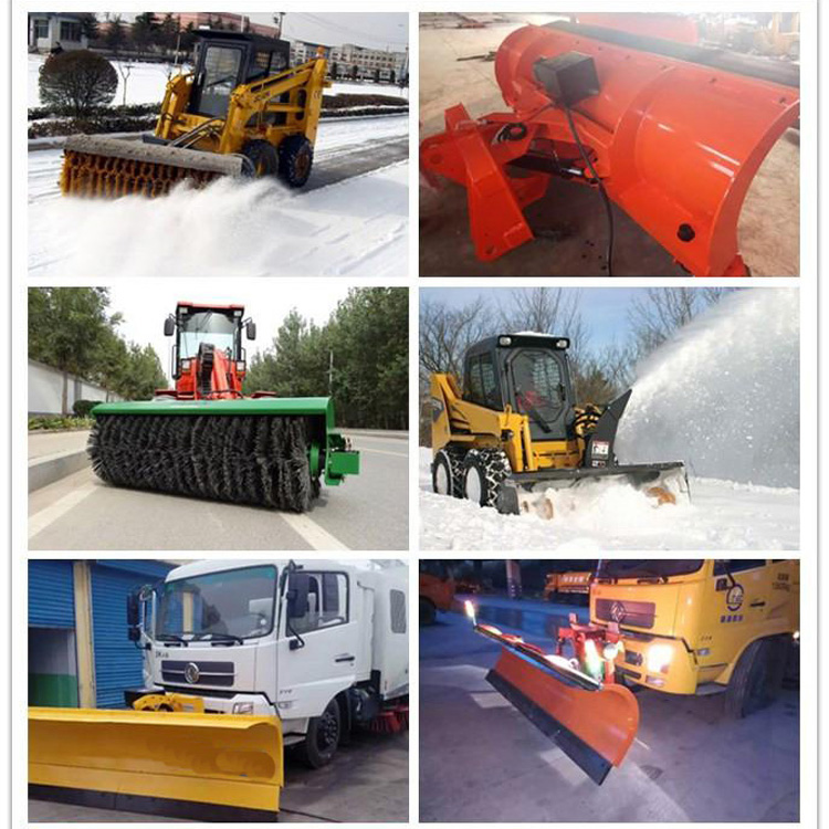 裝載機(jī)推雪鏟   環(huán)衛(wèi)車輛推雪板   挖掘機(jī)推雪鏟 浣熊