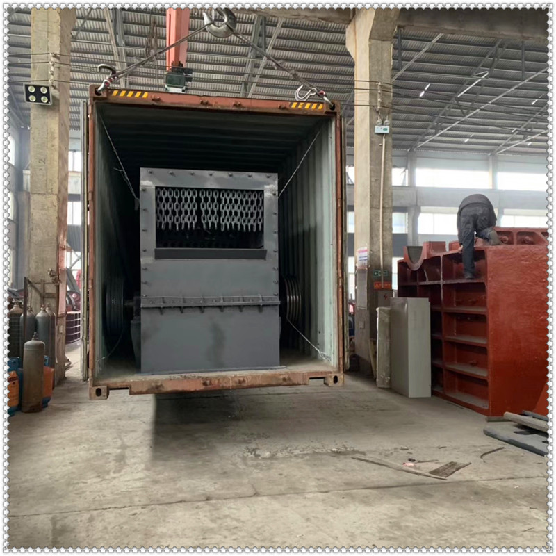 1400<i></i>x1400型箱式破碎機(jī) 耐火材料廂式粉碎機(jī) 紅磚方箱破碎機(jī)