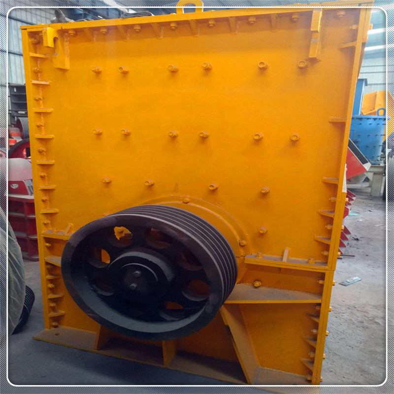 1400<i></i>x1400型箱式破碎機(jī) 耐火材料廂式粉碎機(jī) 紅磚方箱破碎機(jī)