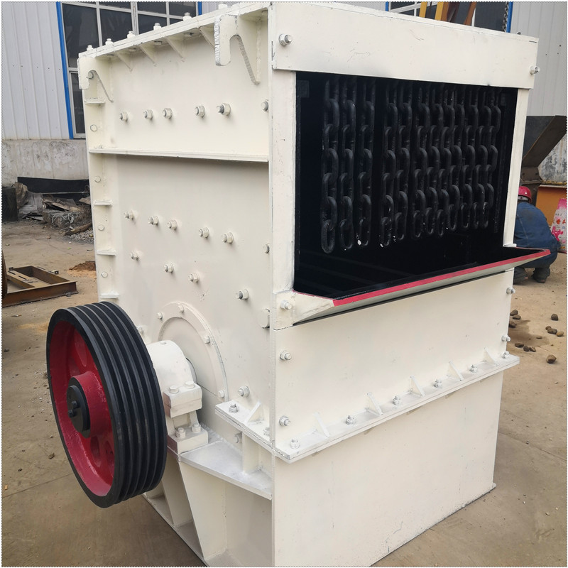 1400<i></i>x1400型箱式破碎機(jī) 耐火材料廂式粉碎機(jī) 紅磚方箱破碎機(jī)