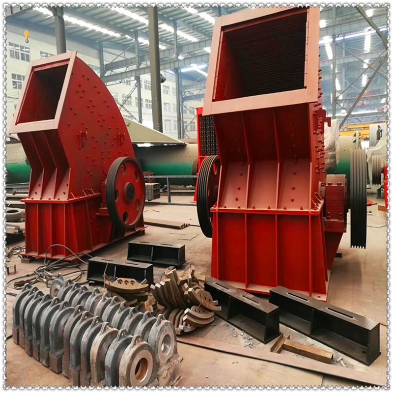 1609型重錘式粉碎機 紅磚重錘破碎機 建筑垃圾重錘粉碎機