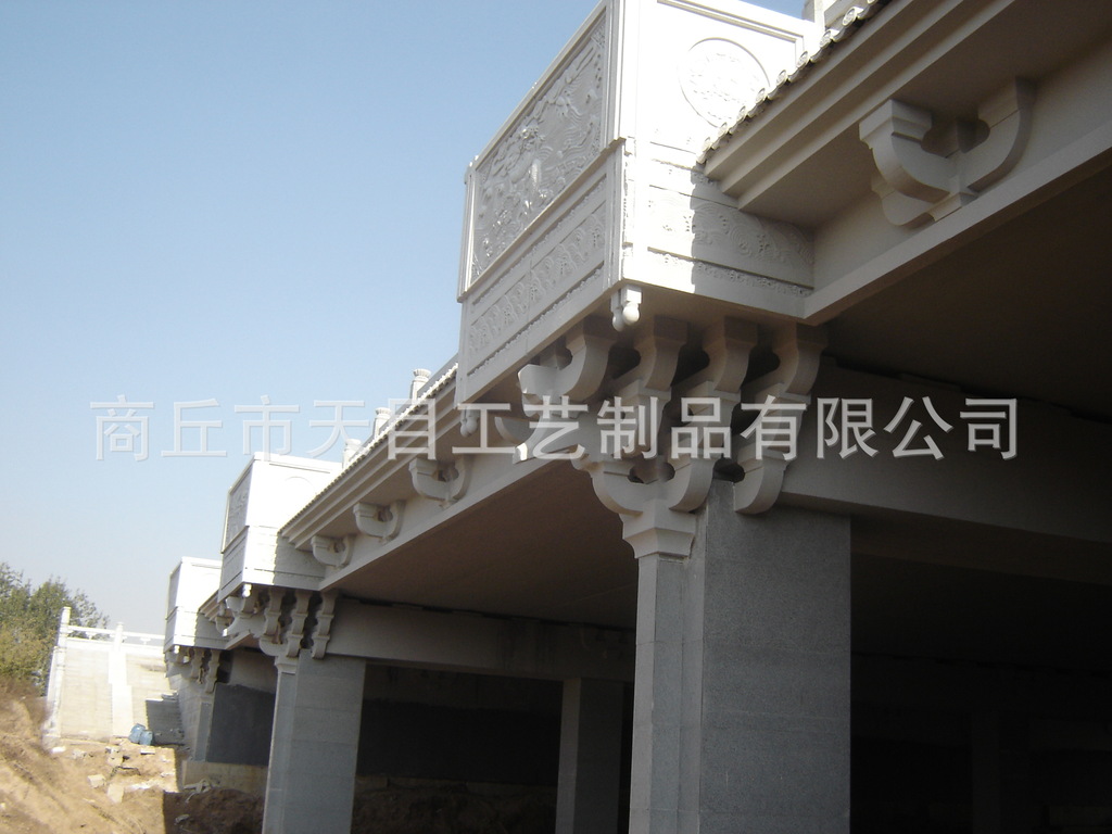 grc構(gòu)件 eps線條廠家 水泥制品grc示例圖1
