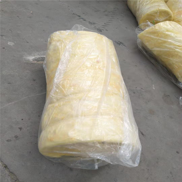 保溫玻璃棉卷氈 批發超細玻璃棉卷氈 金威 大棚保溫棉 各種規格