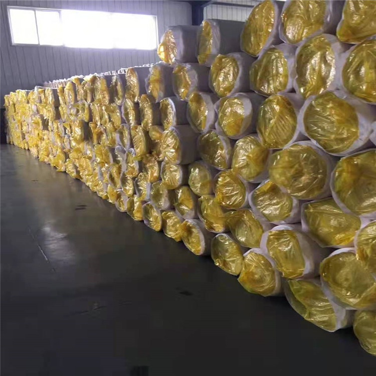 保溫玻璃棉卷氈 批發超細玻璃棉卷氈 金威 大棚保溫棉 各種規格