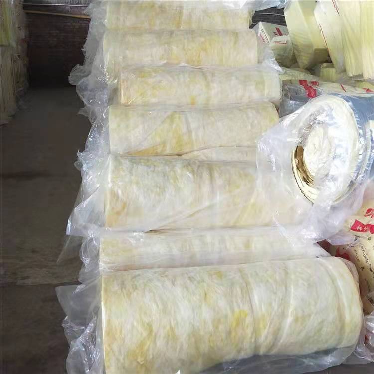 三鼎 玻璃棉卷氈 大棚保溫棉 玻璃棉板 鋼結構保溫棉 防火保溫棉示例圖7