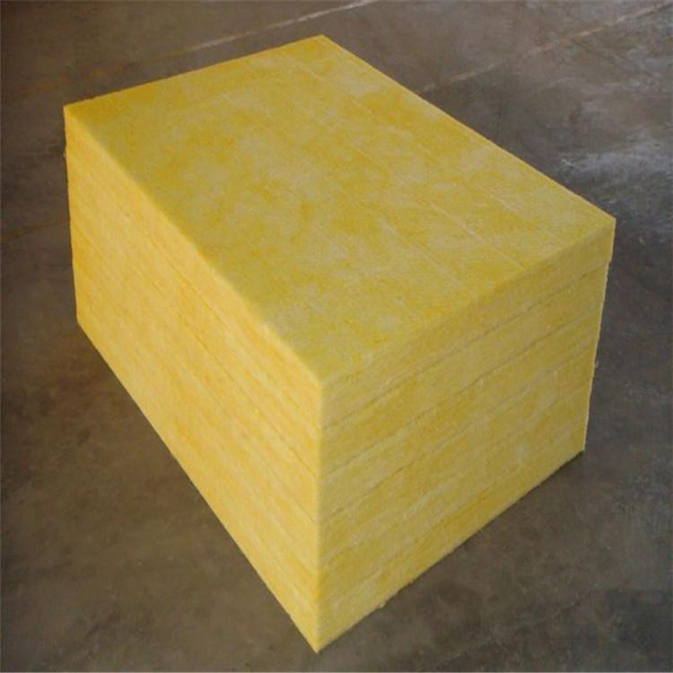 玻璃棉 玻璃棉板貼箔 隔熱玻璃棉材料供應(yīng)