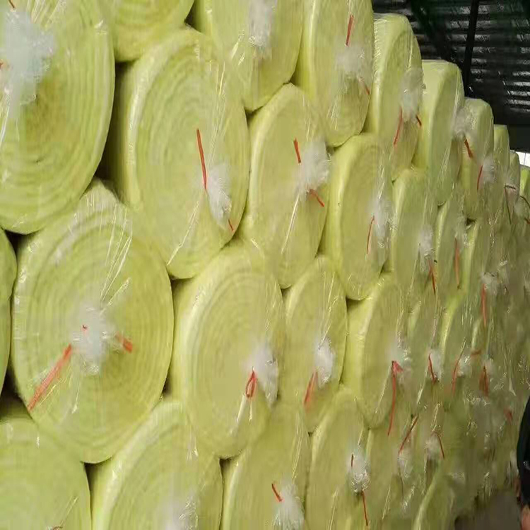 玻璃棉 玻璃棉板貼箔 隔熱玻璃棉材料供應(yīng)