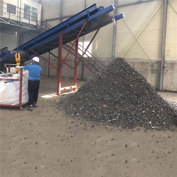 新型角鋼破碎機 河南諾德 角鋼破碎機 危廢處理角鋼破碎機
