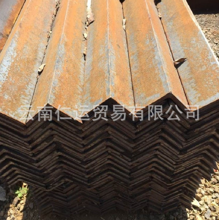 批發供應 Q235B國標鍍鋅沖孔角鋼 角鋼加工昆明角鋼多少錢一噸示例圖7