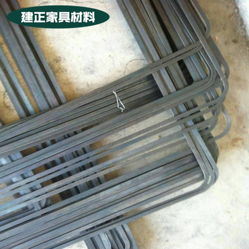 生產廠家扁鋼直銷 扁鋼扁鐵 床墊邊框  卷包用扁鋼 量大優惠示例圖3