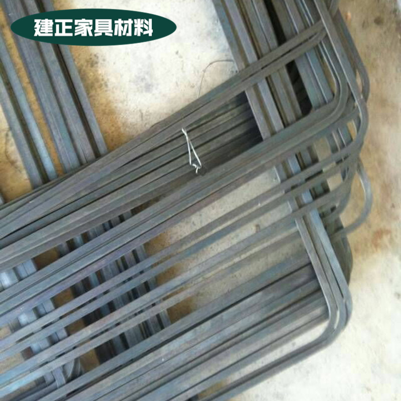生產廠家扁鋼直銷 扁鋼扁鐵 床墊邊框  卷包用扁鋼 量大優惠示例圖5