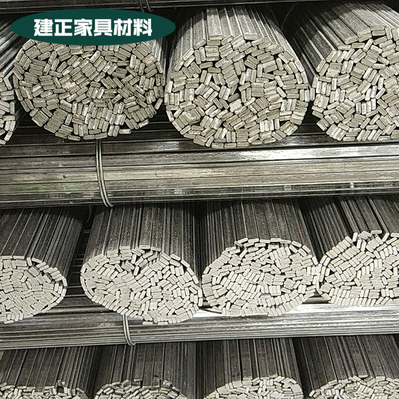 規格齊全工藝品用扁鋼扁鐵 工藝品用扁鋼扁鐵加工定制 歡迎咨詢示例圖5