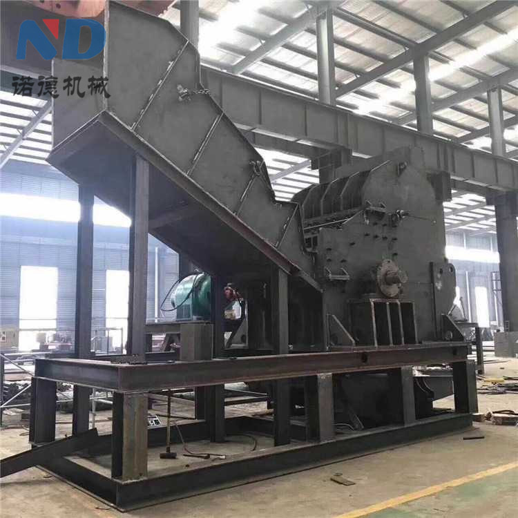 方鋼易拉罐壓塊破碎機 汕頭市方鋼破碎機 315型易拉罐壓塊破碎機