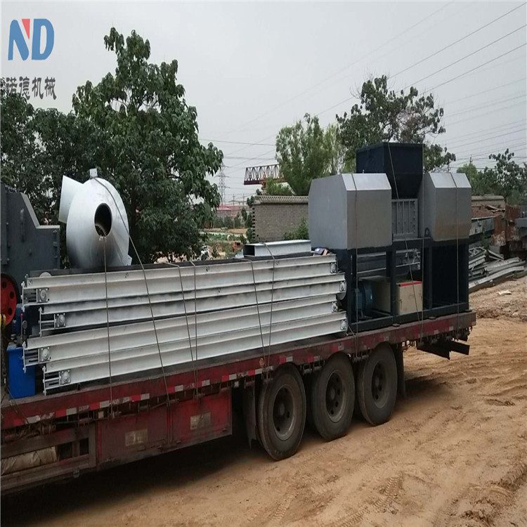 方鋼易拉罐壓塊破碎機 汕頭市方鋼破碎機 315型易拉罐壓塊破碎機