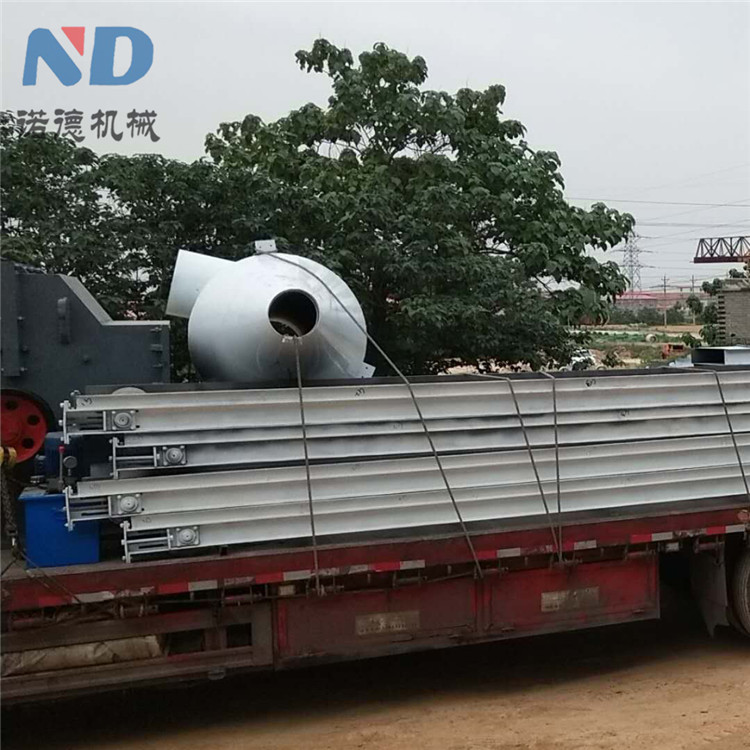 槽鋼破碎成顆粒 汽車水箱破碎機,易拉罐粉碎機,槽鋼破碎機設備