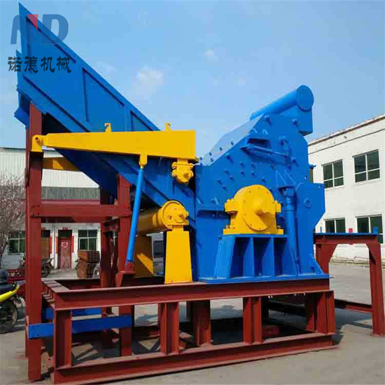 槽鋼破碎成顆粒 汽車水箱破碎機,易拉罐粉碎機,槽鋼破碎機設備