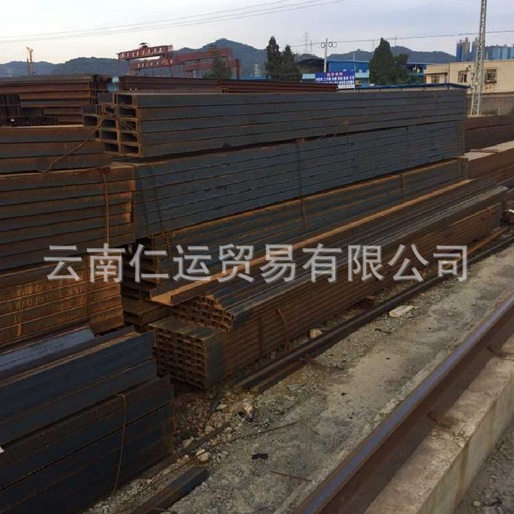 專用銷售 Q235B國標(biāo)熱軋槽鋼 u型10#普通槽鋼示例圖7