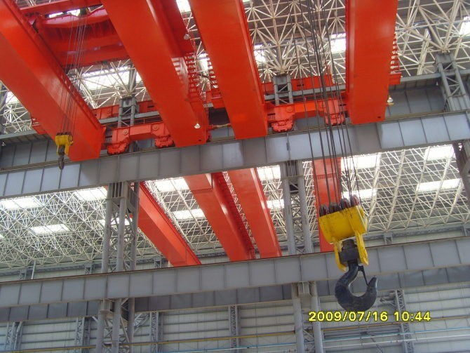 廠家直銷CHI CHII CHIII型電纜滑車 工字鋼電纜滑車示例圖3