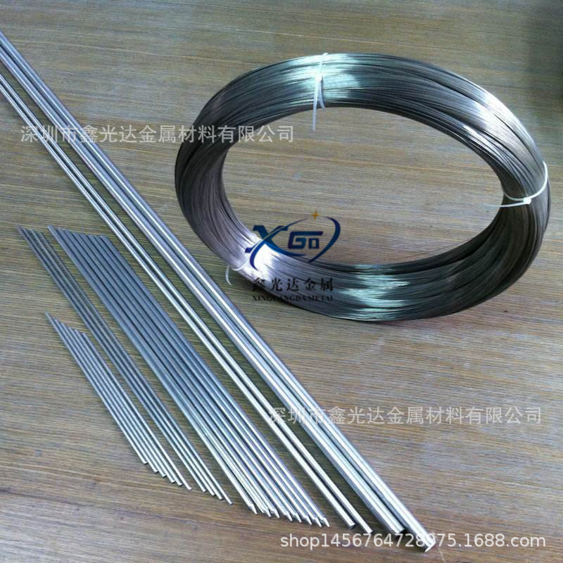 316 304不銹鋼彈簧絲超彈鋼絲 抗拉強(qiáng)度高 可切斷調(diào)直加工示例圖3