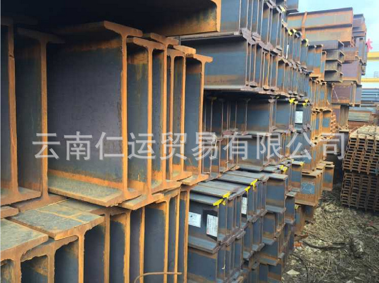 現(xiàn)貨批發(fā) q345b國標鍍鋅工字鋼 10#國標工字鋼你就便宜示例圖5